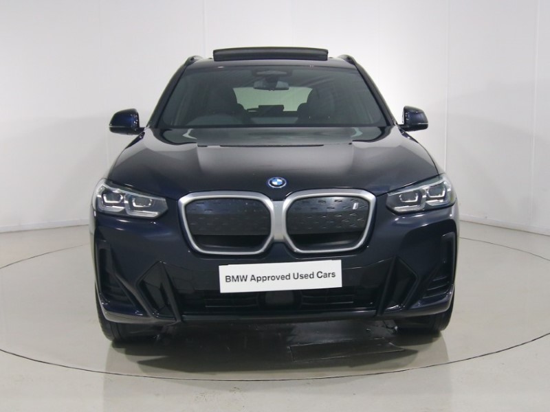 2022 (22) BMW iX3 210kW M Sport 80kWh 5dr Auto 5753656