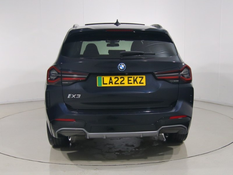 2022 (22) BMW iX3 210kW M Sport 80kWh 5dr Auto 5753660