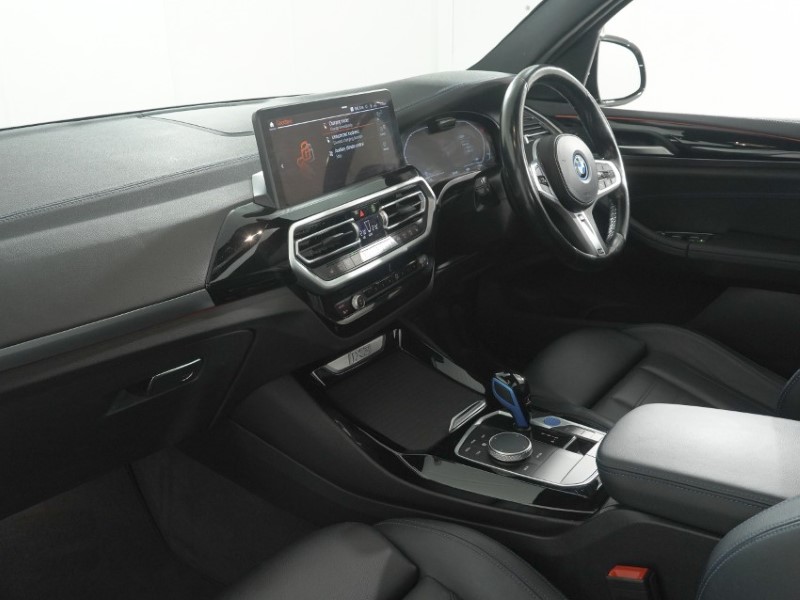 2022 (22) BMW iX3 210kW M Sport 80kWh 5dr Auto 5753605