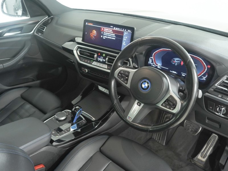 2022 (22) BMW iX3 210kW M Sport 80kWh 5dr Auto 5753625