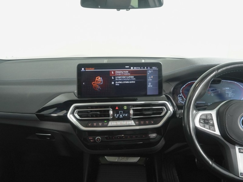 2022 (22) BMW iX3 210kW M Sport 80kWh 5dr Auto 5753609