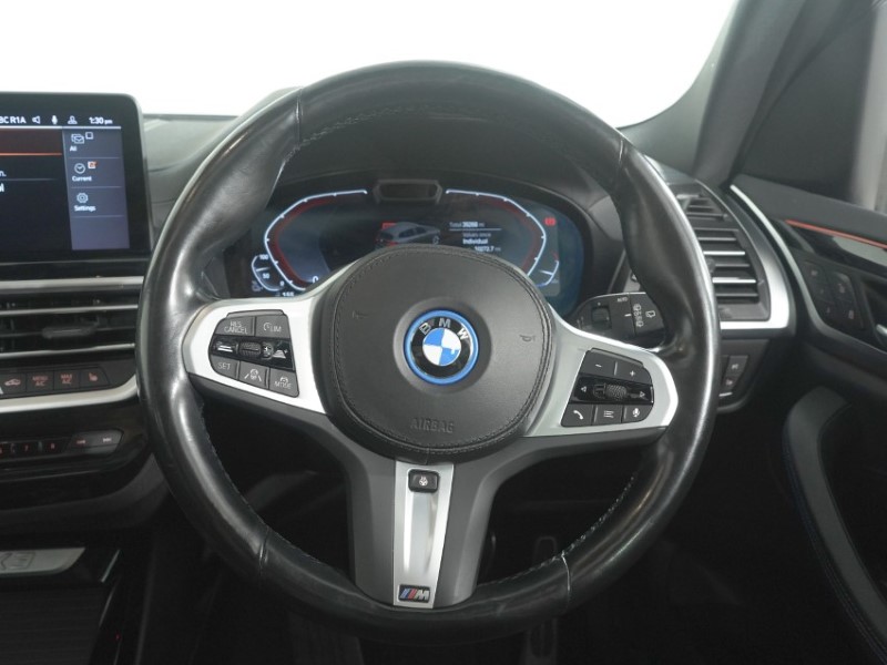 2022 (22) BMW iX3 210kW M Sport 80kWh 5dr Auto 5753611