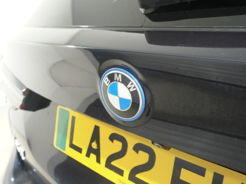 2022 (22) BMW iX3 210kW M Sport 80kWh 5dr Auto 5753597