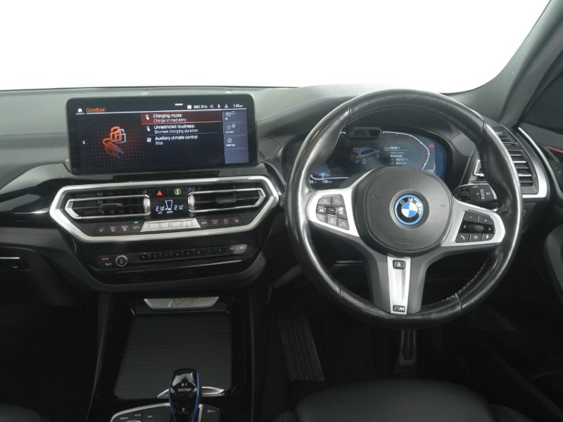 2022 (22) BMW iX3 210kW M Sport 80kWh 5dr Auto 5753608