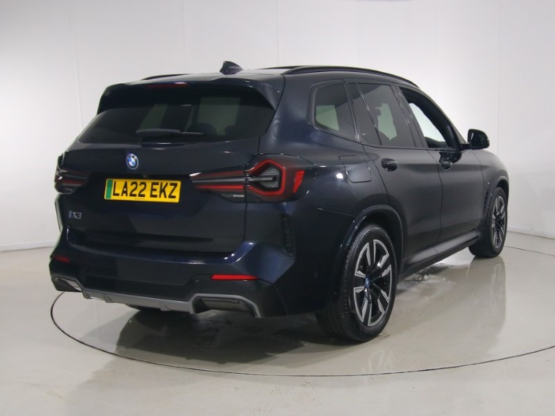2022 (22) BMW iX3 210kW M Sport 80kWh 5dr Auto 5753661