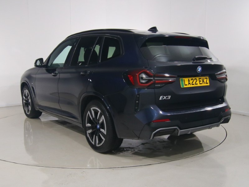 2022 (22) BMW iX3 210kW M Sport 80kWh 5dr Auto 1