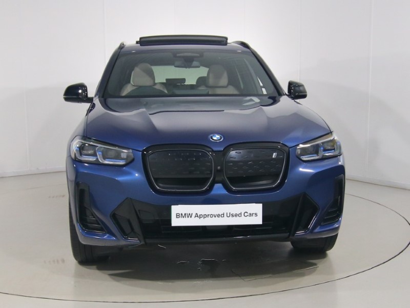 2022 (72) BMW iX3 210kW M Sport Pro 80kWh 5dr Auto 5761455