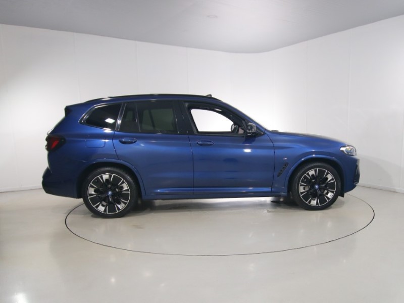 2022 (72) BMW iX3 210kW M Sport Pro 80kWh 5dr Auto 5761461
