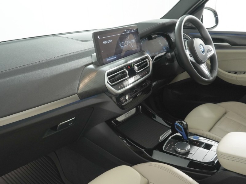 2022 (72) BMW iX3 210kW M Sport Pro 80kWh 5dr Auto 5761404