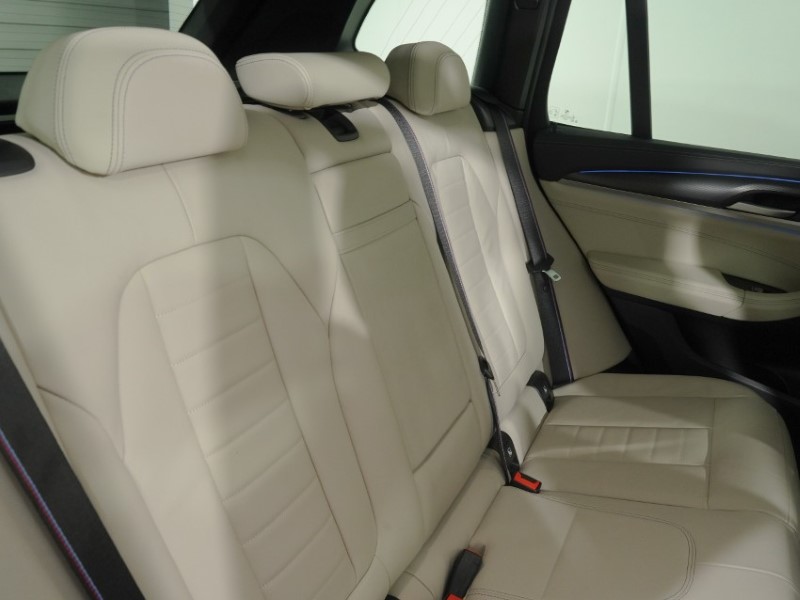 2022 (72) BMW iX3 210kW M Sport Pro 80kWh 5dr Auto 5761420