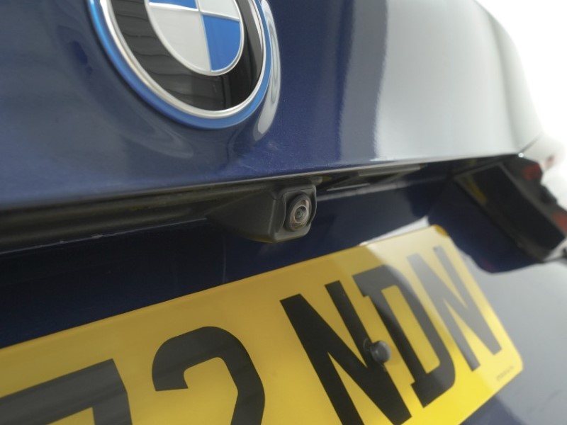 2022 (72) BMW iX3 210kW M Sport Pro 80kWh 5dr Auto 5761399