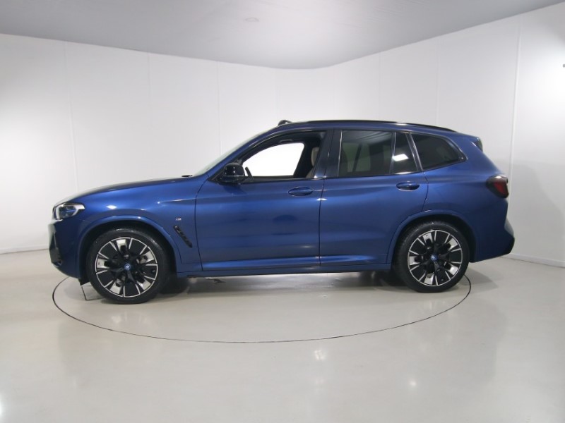 2022 (72) BMW iX3 210kW M Sport Pro 80kWh 5dr Auto 5761457