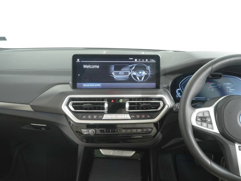 2022 (72) BMW iX3 210kW M Sport Pro 80kWh 5dr Auto 5761409