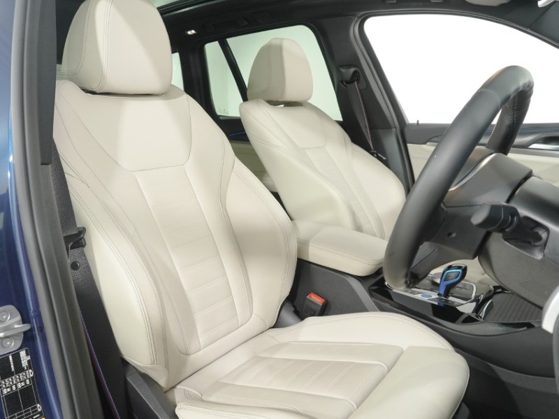 2022 (72) BMW iX3 210kW M Sport Pro 80kWh 5dr Auto 5761423