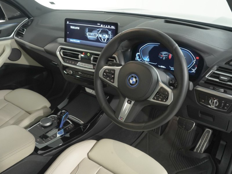 2022 (72) BMW iX3 210kW M Sport Pro 80kWh 5dr Auto 5761429