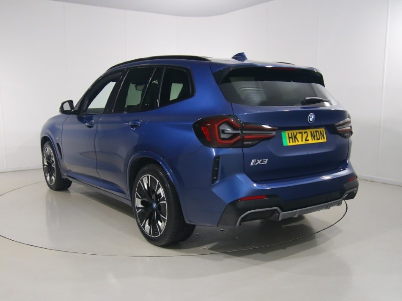 2022 (72) BMW iX3 210kW M Sport Pro 80kWh 5dr Auto 1