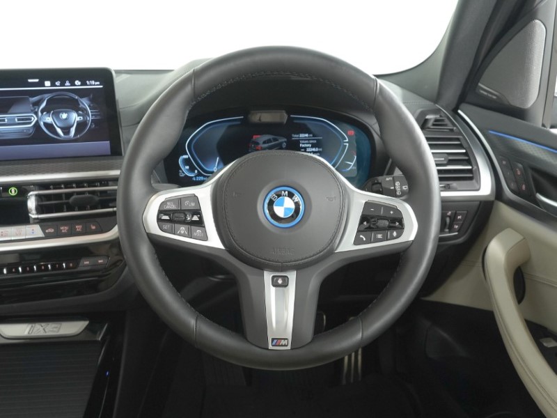 2022 (72) BMW iX3 210kW M Sport Pro 80kWh 5dr Auto 5761411
