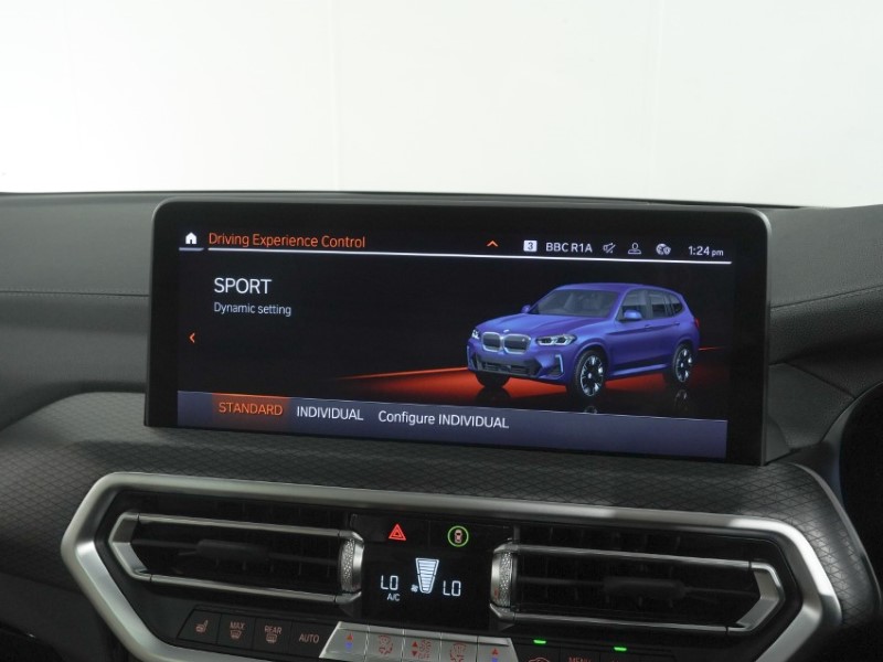 2022 (72) BMW iX3 210kW M Sport Pro 80kWh 5dr Auto 5761445