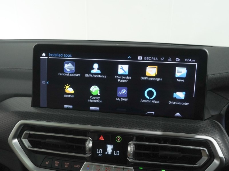 2022 (72) BMW iX3 210kW M Sport Pro 80kWh 5dr Auto 5761448