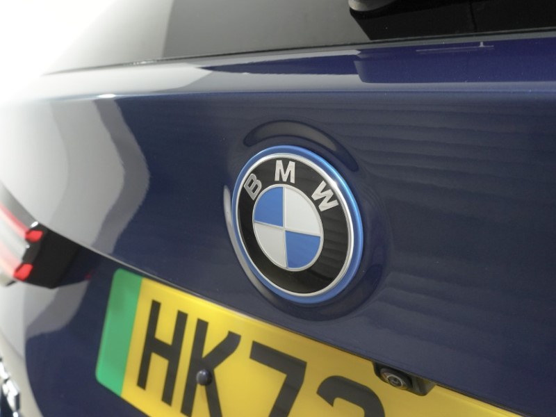 2022 (72) BMW iX3 210kW M Sport Pro 80kWh 5dr Auto 5761397