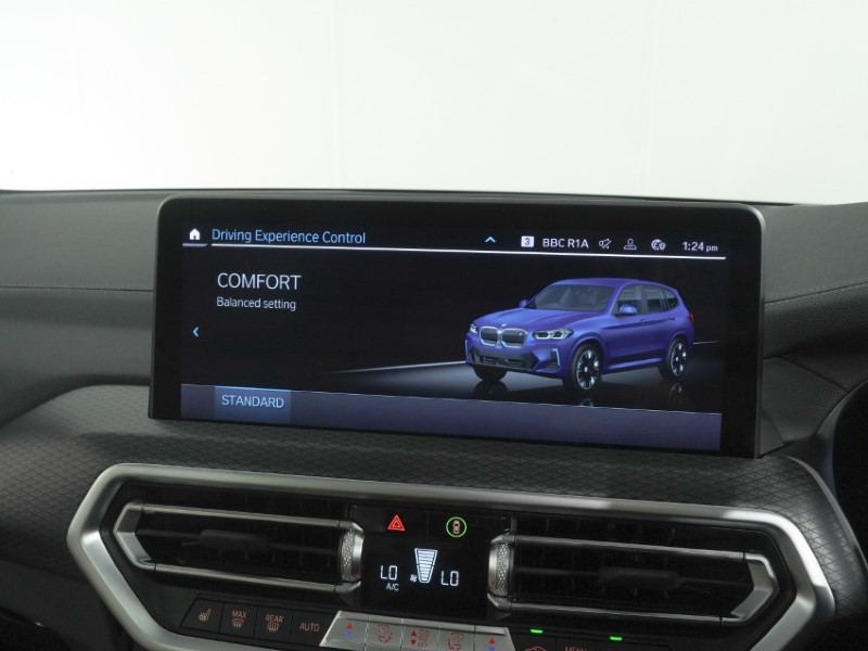 2022 (72) BMW iX3 210kW M Sport Pro 80kWh 5dr Auto 5761446