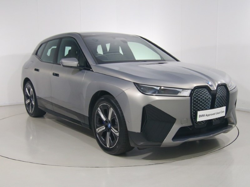 2024 (73) BMW iX 240kW xDrive40 M Sport 76.6kWh 5dr Auto