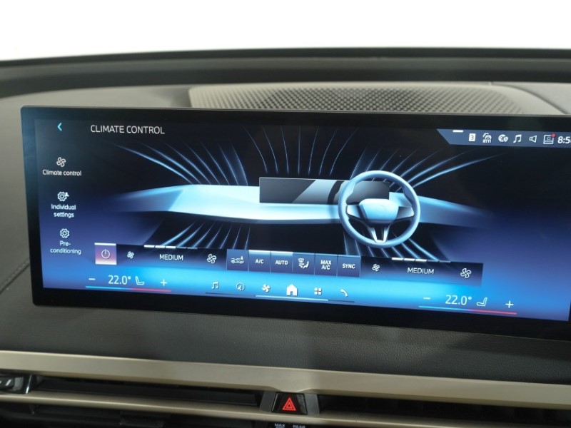 2024 (73) BMW iX 240kW xDrive40 M Sport 76.6kWh 5dr Auto 5760133
