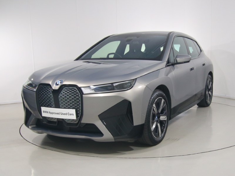 2024 (73) BMW iX 240kW xDrive40 M Sport 76.6kWh 5dr Auto 5760150
