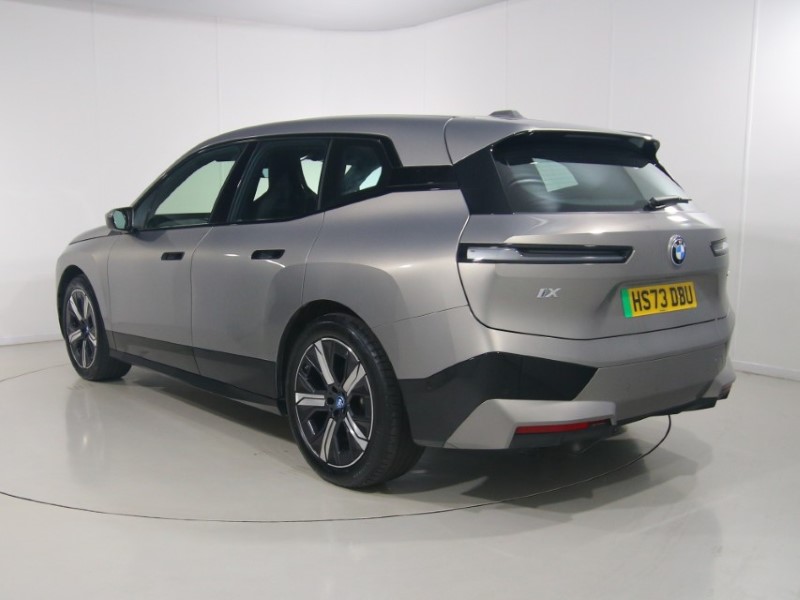 2024 (73) BMW iX 240kW xDrive40 M Sport 76.6kWh 5dr Auto