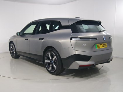2024 (73) BMW iX 240kW xDrive40 M Sport 76.6kWh 5dr Auto