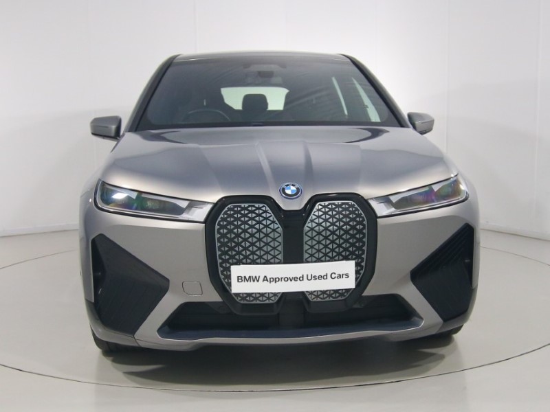 2024 (73) BMW iX 240kW xDrive40 M Sport 76.6kWh 5dr Auto 5760149