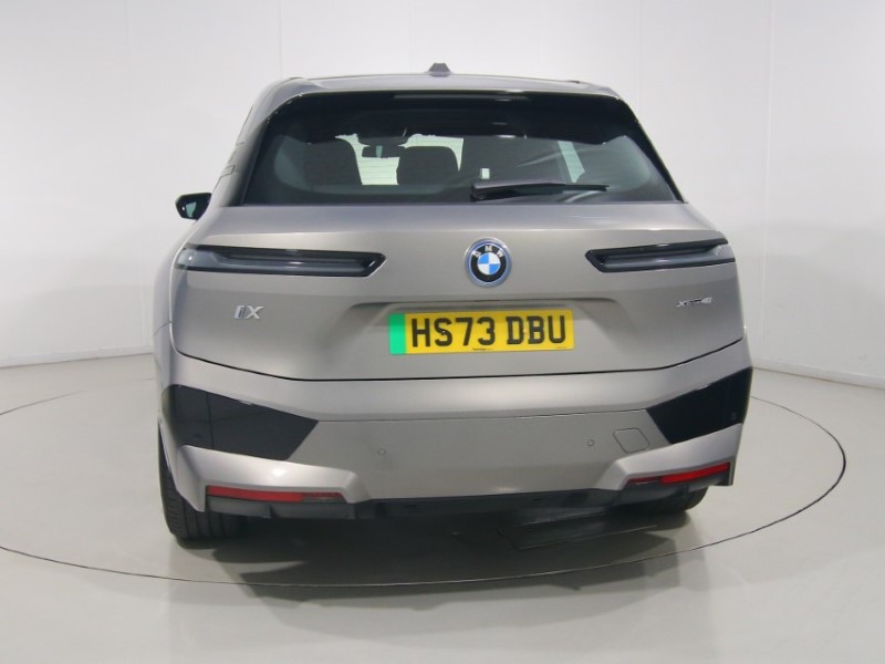 2024 (73) BMW iX 240kW xDrive40 M Sport 76.6kWh 5dr Auto 5760153