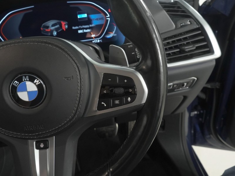2022 (72) BMW X5 xDrive30d MHT M Sport 5dr Auto 5753521