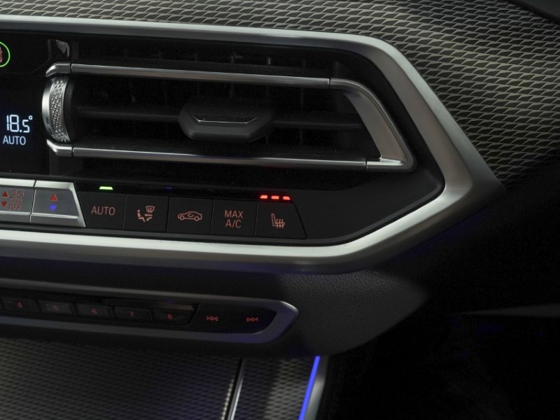 2022 (72) BMW X5 xDrive30d MHT M Sport 5dr Auto 5753544