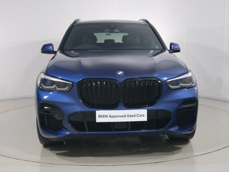 2022 (72) BMW X5 xDrive30d MHT M Sport 5dr Auto 5753549