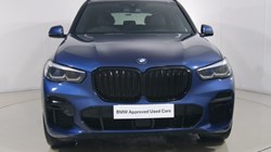 2022 (72) BMW X5 xDrive30d MHT M Sport 5dr Auto 5753549