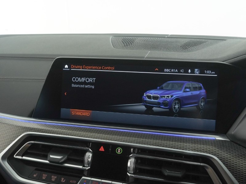 2022 (72) BMW X5 xDrive30d MHT M Sport 5dr Auto 5753537