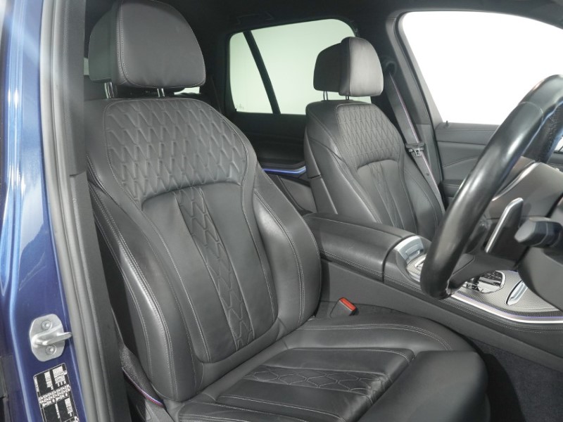 2022 (72) BMW X5 xDrive30d MHT M Sport 5dr Auto 5753519