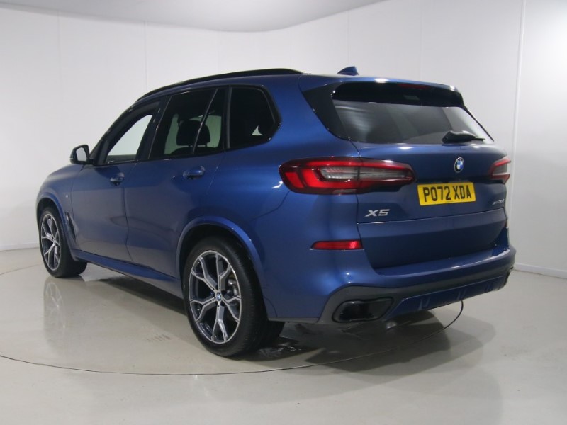 2022 (72) BMW X5 xDrive30d MHT M Sport 5dr Auto 1