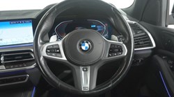 2022 (72) BMW X5 xDrive30d MHT M Sport 5dr Auto 5753500