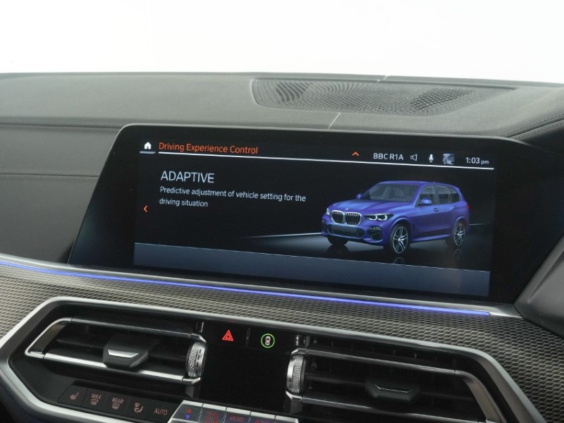 2022 (72) BMW X5 xDrive30d MHT M Sport 5dr Auto 5753539