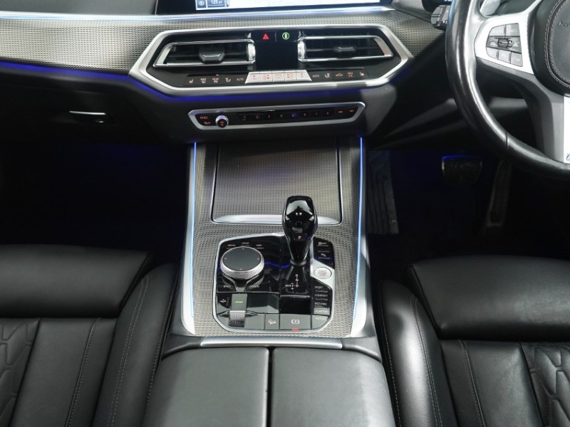 2022 (72) BMW X5 xDrive30d MHT M Sport 5dr Auto 5753499
