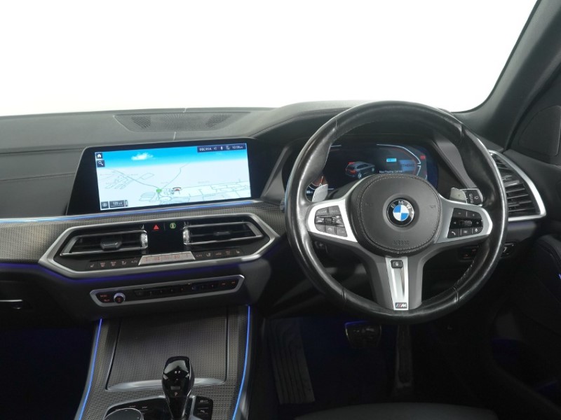 2022 (72) BMW X5 xDrive30d MHT M Sport 5dr Auto 5753497