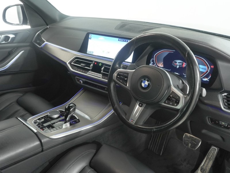 2022 (72) BMW X5 xDrive30d MHT M Sport 5dr Auto 5753516