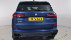 2022 (72) BMW X5 xDrive30d MHT M Sport 5dr Auto 5753553