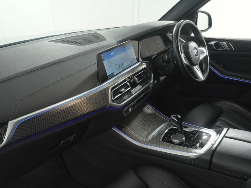 2022 (72) BMW X5 xDrive30d MHT M Sport 5dr Auto 5753501