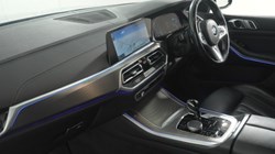 2022 (72) BMW X5 xDrive30d MHT M Sport 5dr Auto 5753501