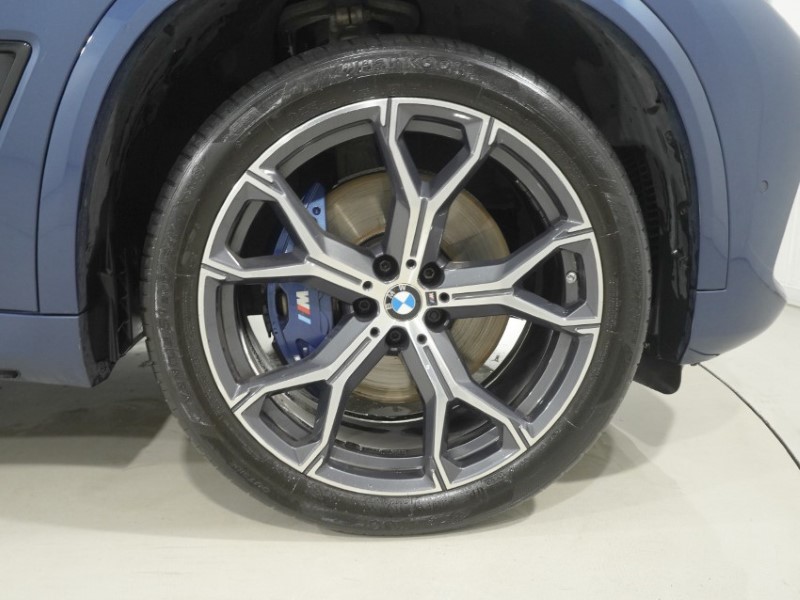 2022 (72) BMW X5 xDrive30d MHT M Sport 5dr Auto 5753506