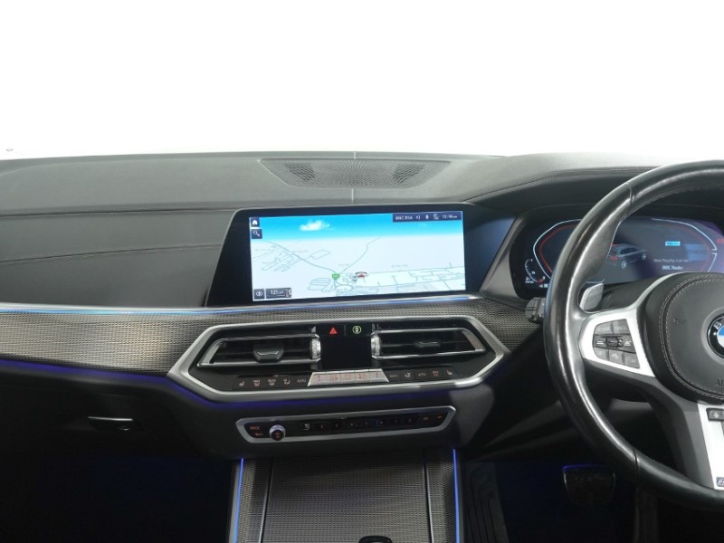 2022 (72) BMW X5 xDrive30d MHT M Sport 5dr Auto 5753498
