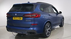 2022 (72) BMW X5 xDrive30d MHT M Sport 5dr Auto 5753554
